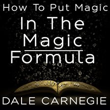 Cover image for How to Put Magic in the Magic Formula