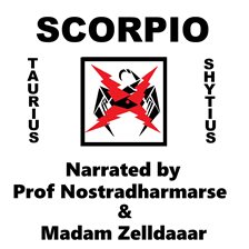 Cover image for Scorpio
