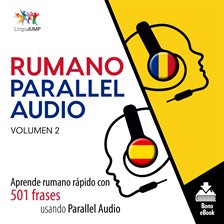Cover image for Rumano Parallel Audio - Volumen 2