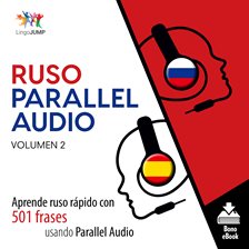 Cover image for Ruso Parallel Audio - Volumen 2
