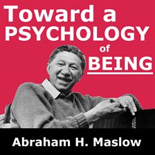 Cover image for Toward a Psychology of Being