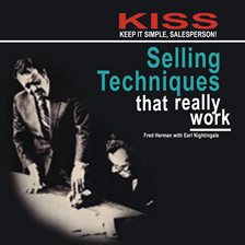 Cover image for KISS: Keep It Simple, Salesperson