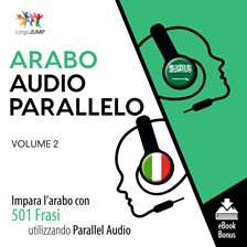 Cover image for Audio Parallelo Arabo Volume 2