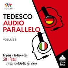 Cover image for Audio Parallelo Tedesco Volume 2