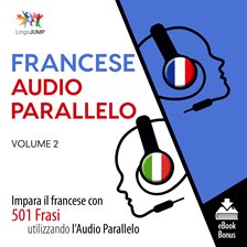 Cover image for Audio Parallelo Francese  Volume 2