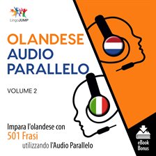 Cover image for Audio Parallelo Olandese Volume 2