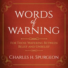Cover image for Words of Warning