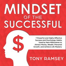 Cover image for Mindset of the Successful