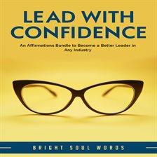 Cover image for Lead with Confidence