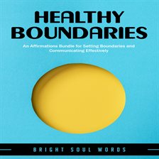 Cover image for Healthy Boundaries