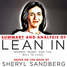 Cover image for Summary and Analysis of Lean In