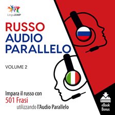 Cover image for Audio Parallelo Russo - Volume 2