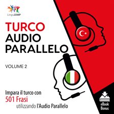 Cover image for Audio Parallelo Turco - Volume 2