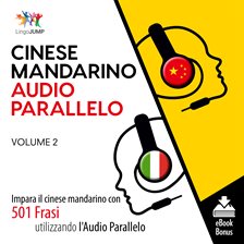 Cover image for Audio Parallelo Cinese Mandarino - Volume 2
