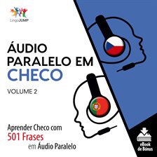 Cover image for Áudio Paralelo em Checo - Volume 2