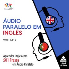 Cover image for Áudio Paralelo em Inglês - Volume 2