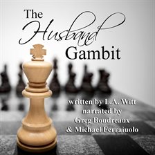 Cover image for The Husband Gambit