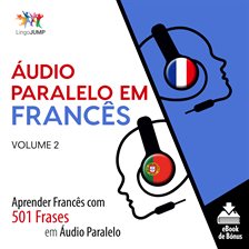 Cover image for Áudio Paralelo em Francês - Volume 2
