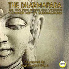 Cover image for The Dharmapada