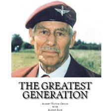 Cover image for The Greatest Generation