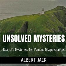 Cover image for Unsolved Mysteries
