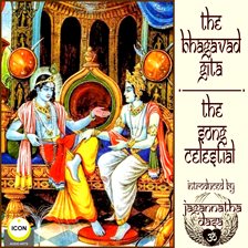 Cover image for The Bhagavad Gita - The Song Celestial