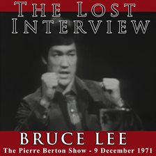 Umschlagbild für The Lost Interview - Bruce Lee