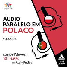 Cover image for Áudio Paralelo em Polaco - Volume 2