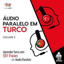 Cover image for Áudio Paralelo em Turco - Volume 2