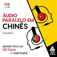 Cover image for Áudio Paralelo em Chinês - Volume 2