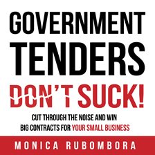 Cover image for GOVERNMENT TENDERS (DON'T) SUCK!