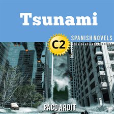 Cover image for Tsunami