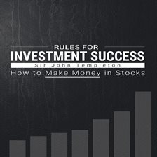 Cover image for Rules for Investment Success
