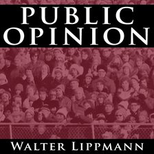 Cover image for Public Opinion