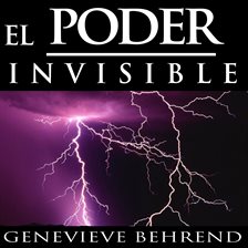 Cover image for Tu poder invisible