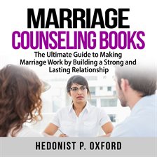 Cover image for Marriage Counseling Books