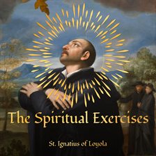Cover image for The Spiritual Exercises