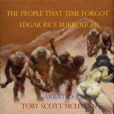 Cover image for The People That Time Forgot