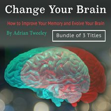 Cover image for Change Your Brain