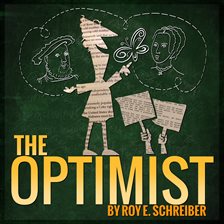 Cover image for The Optimist