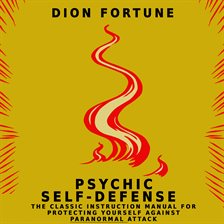 Cover image for Psychic Self-Defense