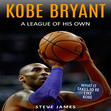 Cover image for Kobe Bryant
