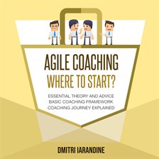 Cover image for Agile Coaching