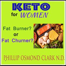 Cover image for Keto For Women