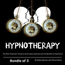 Cover image for Hypnotherapy