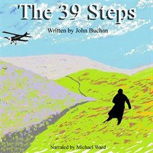 Cover image for The Thirty-Nine Steps