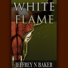 Cover image for White Flame