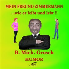 Cover image for Mein Freund Zimmermann