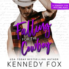 Cover image for Falling for the Cowboy