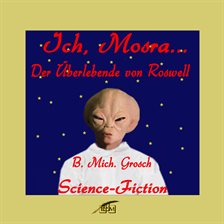 Cover image for Ich, Mosra…